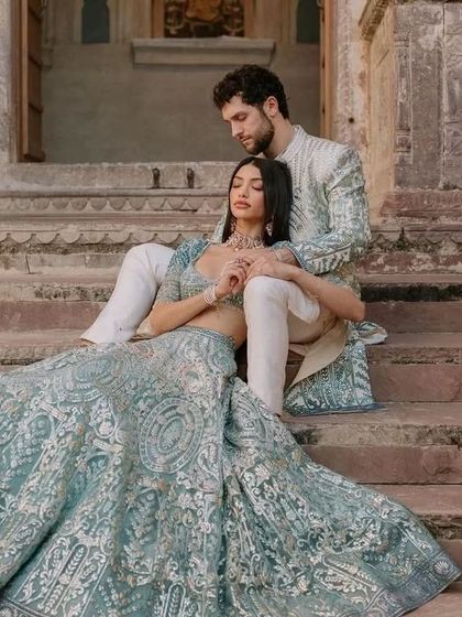 Raas Raseeli - Women's Indian Occasion Wear Lehengas for Every Celebration photo 45