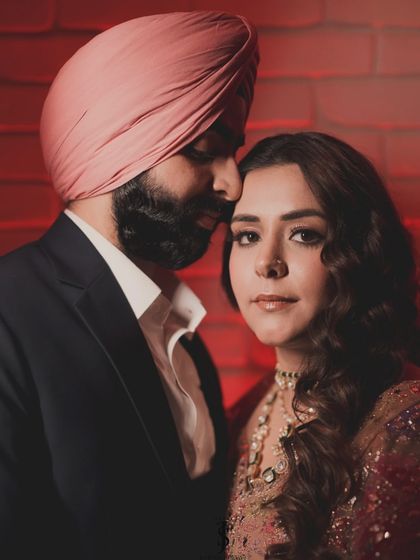 Juhi Sachdeva - Wedding Styling Coordinated Couple Styles photo 14