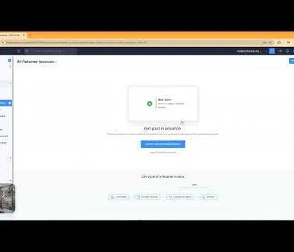 Thumbnail for our introductory video to Zoho Books, giving a complete overview of its features and benefits.