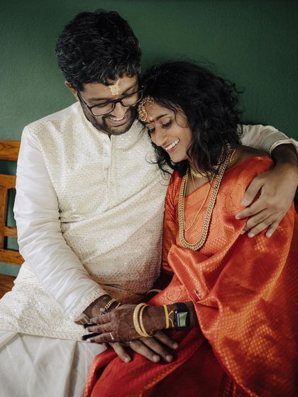 Pixelena Studio Weddings - Wedding Photography Artful Couple Portraits photo 7