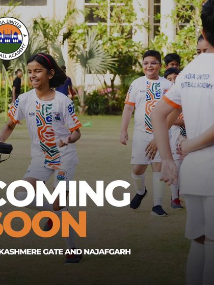 Our Training Grounds in Delhi & Gurugram photo 3