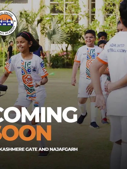 Coming Soon! We are excited to announce our expansion to two more premier locations in Delhi-NCR: Kashmere Gate and Najafgarh.