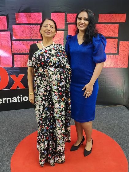 Shambhavi - Workshops & Public Speaking Connections & Milestones photo 9