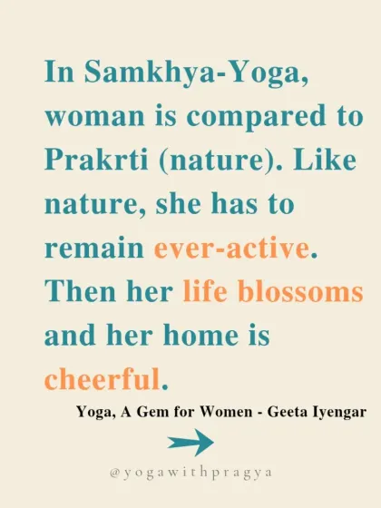 Pragya Bhatt - Maternal Wellness Yoga Yogic Wisdom: Philosophy for Modern Motherhood photo 16