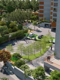 Urban & Public Realm Design