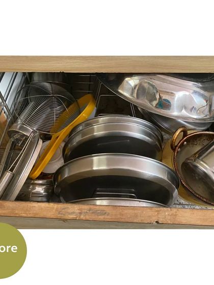 Declutter with Shreya - Virtual Organizing & Coaching Kitchen & Pantry Makeovers photo 12