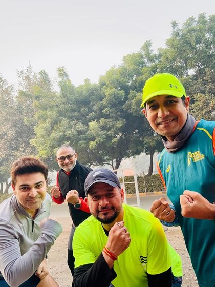 The GRR Tribe in Training photo 85