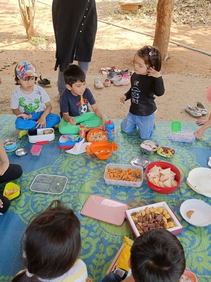 Nivriti Montessori - Summer Camp Field Trips & Outdoor Adventures photo 21