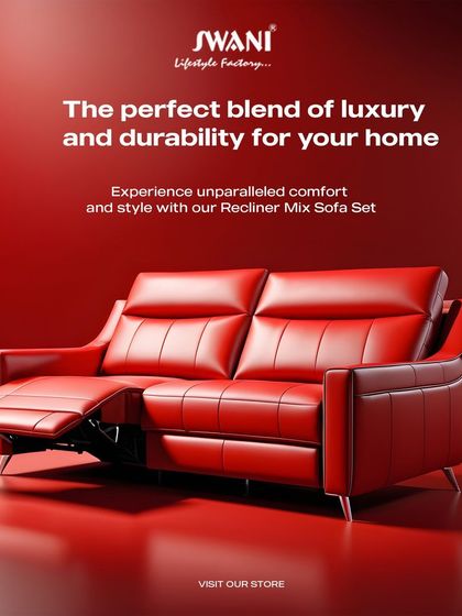 Swani Furniture - Custom Home Furniture Living Room Seating: Sofas, Loungers & Chairs photo 19