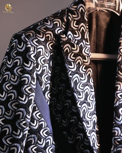 Custom Menswear Suits & Jackets