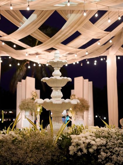 Elegant Alfresco & Garden Soirées photo 16