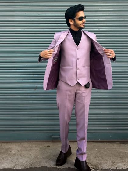 The Dress Bank - Wedding & Special Occasion Outfit Rentals Men's Collection: Suits & Sherwanis photo 21