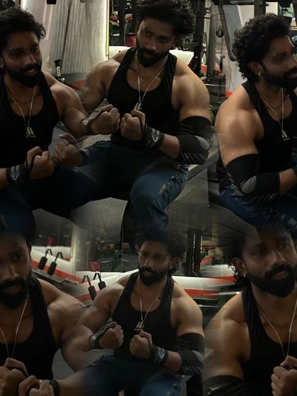 Karthik AS - Strength & Bodybuilding Coaching The Beast Mode Mindset photo 8