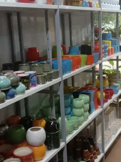 Our store is organized to help you easily browse and find the perfect pot for your plant and your style.