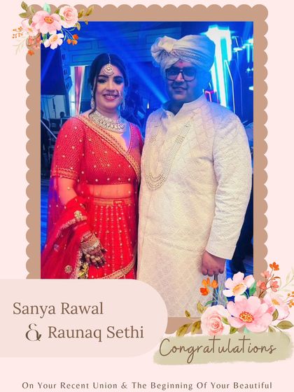 Make My Lagan - Personalized Matchmaking Success Stories: From Match to Mandap photo 14