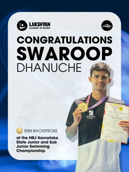 Lakshyan Academy of Sports - Sports Coaching Programs Success Stories: Forging Champions photo 20