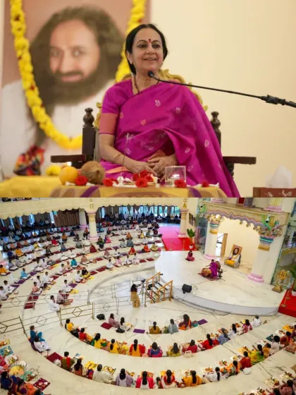 Art of Living - Religious Ceremonies & Festivals Joyful Festivals & Celebrations photo 30