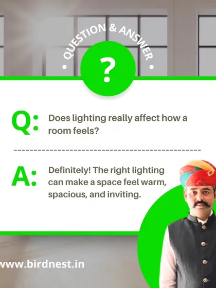 A common question we get is about the importance of lighting. The right lighting strategy is critical in a commercial space; it can make a small office feel spacious, a retail store feel warm and inviting, and a salon feel clean and professional.