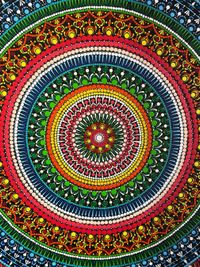 Custom Mandala Artwork