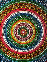 Custom Mandala Artwork