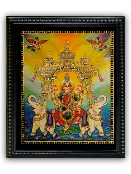 Tarang Arts - Indian Art & Paintings Tanjore Paintings: Our Signature Collection photo 16
