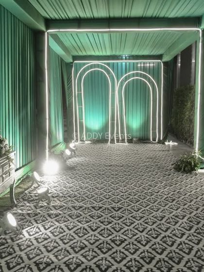 Chic Sangeet & Cocktail Nights photo 21