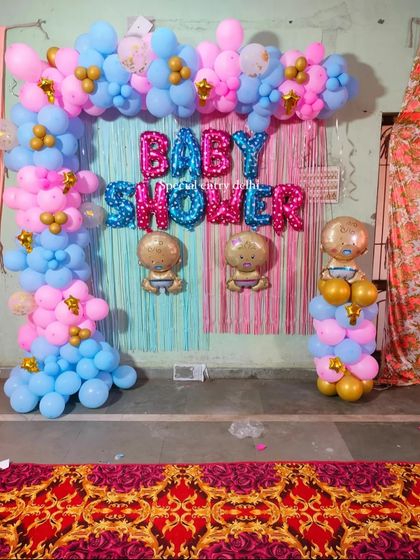 Special Entry - Wedding & Ceremonial Decoration Baby Ceremonies & Showers photo 22