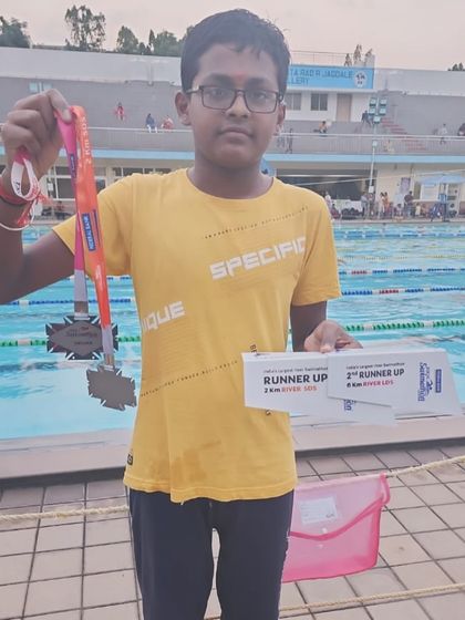 Basavanagudi Aquatic Centre - High-Performance Athlete Support Beyond the Lane Lines: Triathlon & Open Water photo 9