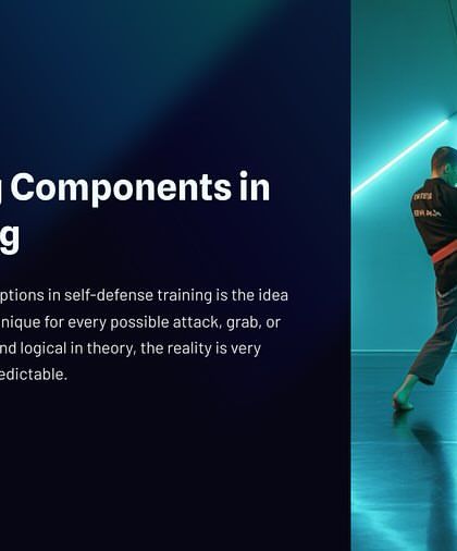 The Survival Mindset: Strategy & Awareness photo 82