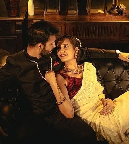 Yogesh Gupta - Pre-Wedding Photography Glamour & Elegance: Indoor & Studio Sessions photo 11