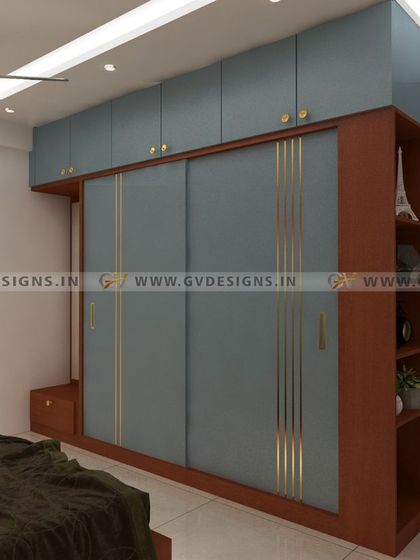 GV Designs - Turnkey Home Interiors Custom Wardrobes & Storage Solutions photo 7
