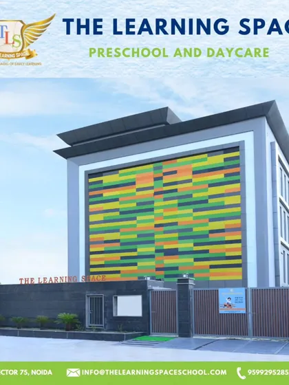 We believe a child's environment is the third teacher. Our modern, purpose-built campus is designed to be a bright, safe, and stimulating space that invites curiosity and exploration at every turn.