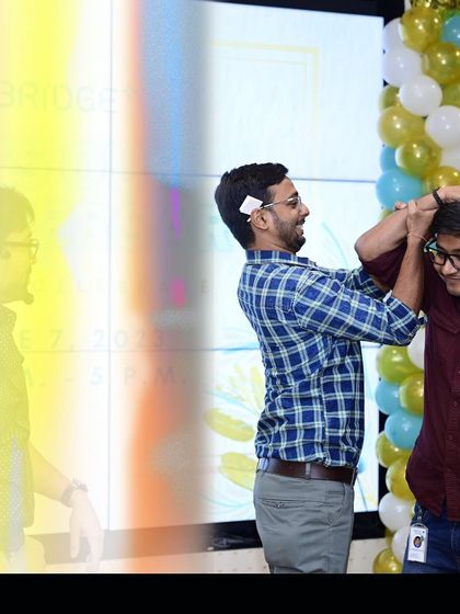 Sharan Kuttappa - Stage Magic & Mentalism Corporate Events: Energizing Your Team photo 40