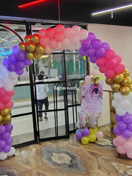 Raghav Events - Corporate & Festive Decoration Store Openings & Entrance Decor photo 5