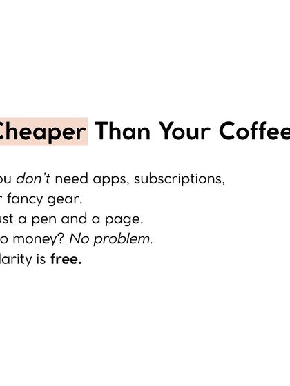 Here are some gentle reminders for when life feels overwhelming. Journaling is a tool for mental health, a way to find clarity when things feel blurry. It’s not about being perfect; it’s about giving yourself a moment to pause and breathe.