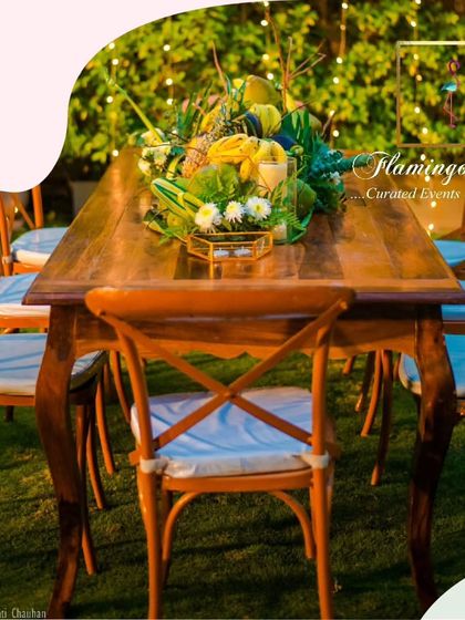 FlamingoBox - Personal & Social Event Planning The Art of Sustainable Celebrations photo 7