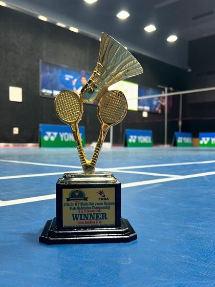 Our Champions: Tournament Results photo 9