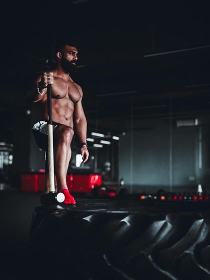 Abhinay - Mentorship for Fitness Professionals Advanced Training Protocols in Action photo 8