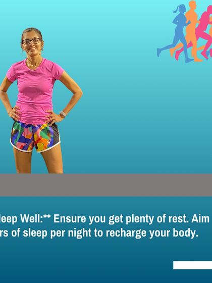 Shanthi Krishnan - Fitness & Performance Coaching Chasing Finish Lines: Race Prep & Results photo 39