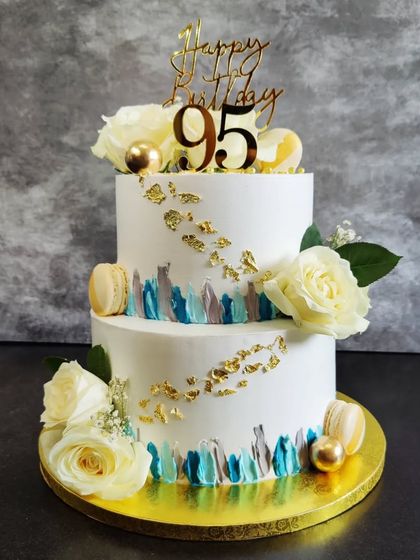 The Mommy's Bake Shop - Custom Themed Cakes Elegant Cakes for Milestones & Celebrations photo 6