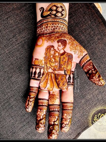 Karwa Chauth & Romantic Couples photo 17