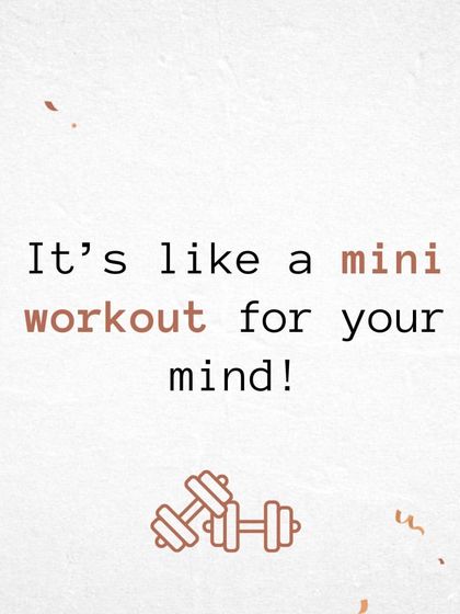 Just 15 minutes of writing a day is like a mini-workout for your mind. It helps you process thoughts, declutter your brain, and relax. This simple habit boosts creativity and focus, with progress that adds up over time.