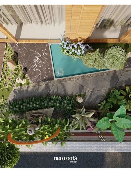 Neo Roots Design - Landscape Design & Execution The Design Process: From Concept to Reality photo 13