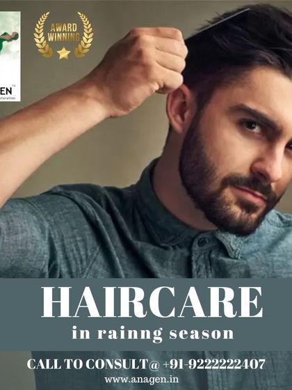 Taking care of your hair during the rainy season is essential. Follow our expert advice to protect your hair from the damaging effects of excess moisture and humidity.