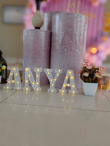 Elegant Birthday & Anniversary Setups photo 11