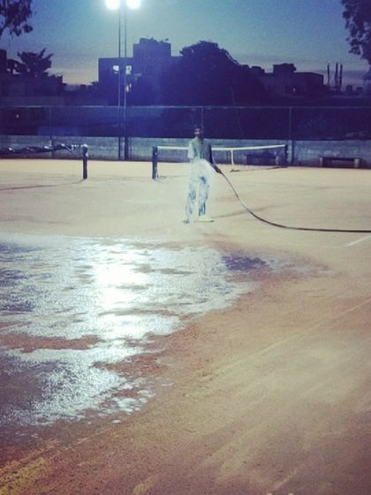 Tennis360 - Coach Education & Development Daily Court Maintenance & Preparation photo 3