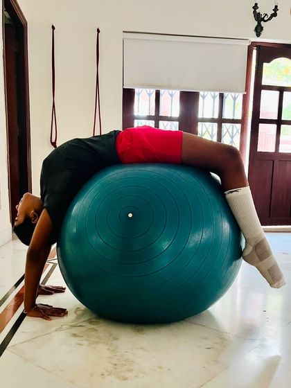 Subham Chail Performing Arts - Fitness & Wellness Classes Kids Flexibility & Gymnastics photo 9