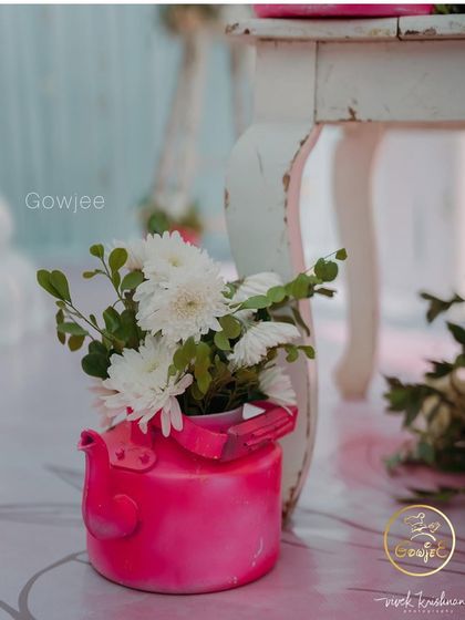 Gowjee - Wedding Planning & Design Chic & Modern Decor photo 48