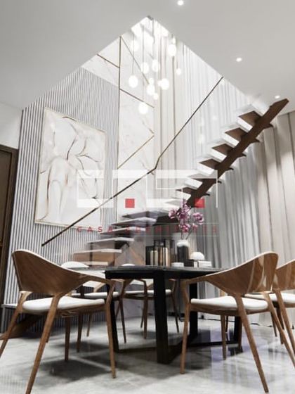 Casa Architects - Architectural Design The Heart of the Home: Living & Dining Spaces photo 5