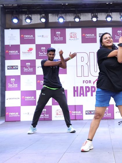 Lakshya - Corporate Wellness & Events Marathon & Running Event Warm-ups photo 7